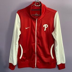 Phillies Nike Jacket